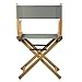 Casual Home Director Chair Canvas, 18.5