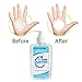 300ML Rinse-Free Antibacterial Hygienic Gel, Non-Rinse Hand Sanitizer Gel,Hand Sanitizer Long-Lasting Speed,Hand Cleanser Gel Effective 99.99%, Light Moisturizing,for Home Office School