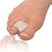 Dr. Frederick's Original Sport Bunion Pads - 4 ct - Temporary Bunion Corrector - Toe Separator Gel Cushion - Relief for Women & Men
