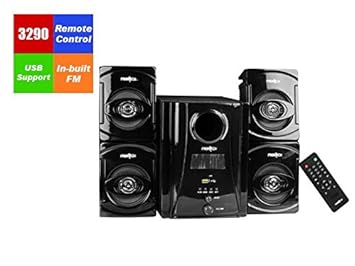 frontech home theater 4.1
