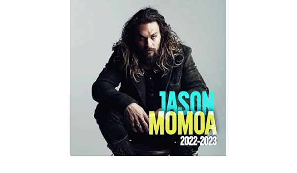 Jason Momoa Calendar 2023 Jason Momoa 2022 Calendar: Eye Catching Squared 2022-2023 Monthly Planner  Celeb Gift Idea / White Elephant / Birthday Present For Fans: Welsh,  Suhail: 9798401629005: Books - Amazon