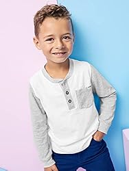 Simple Joys by Carter's Boys' Long-Sleeve
