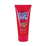 Sex Tarts Lube Tube, Cherry Pop, 6 Fluid Ounce by Sex Tarts