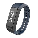 Fitness Tracker, Semaco Wireless Smart Bracelet Activity Tracker with Step Counter Sleep Monitor Pedometer Activity Wristband