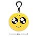 Aitey Emotion Keychain for Kids, Emotion Plush Party Decorations, Birthday Theme Party Favor for Kids Bulk Toys for Valentine Carnival Prizes, Set of 30