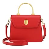Scarleton Gold Top Handle Satchel Purses for