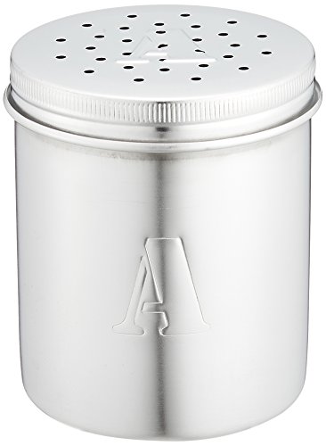 遠藤商事 業務用 調味缶 ジャンボ A缶 [調味料入れ] 18-8ステンレス 日本製 BTY05001