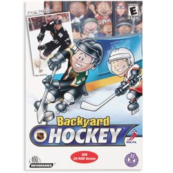 Backyard Hockey (PC)