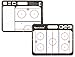 Sport Write Coaching Board - Pro Ice Hockey