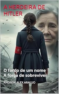 Livro A HERDEIRA DE HITLER: O FARDO DE UM NOME A FORÇA DE SOBREVIVER