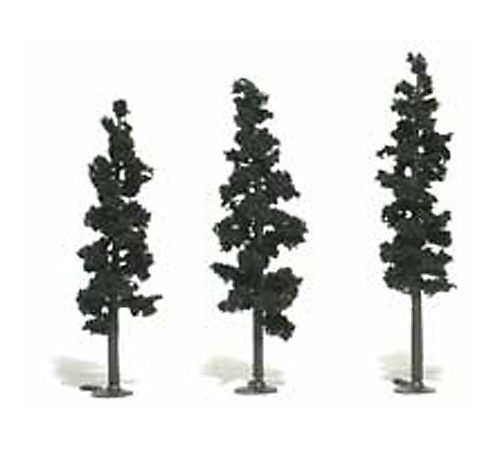 Woodland Scenics Pine Tree Kits 6