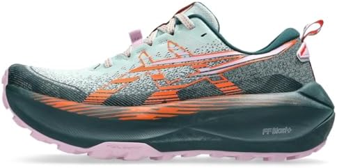 Amazon.com | ASICS Men's Trabuco Max 4 Running Shoe, 12, Cold Moss