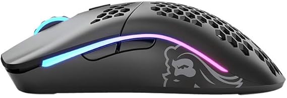 Amazon Co Jp Glorious ワイヤレスゲーミングマウス Model O Wireless Matteblack 超軽量69グラム Bamfセンサー搭載 ハニカムデザイン 右利き用 1年保証 国内正規品 家電 カメラ