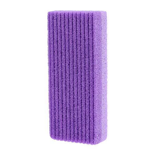 Frcolor Foot Callus Remover Bar Pedicure File Scrubber for Exfoliation to Remove Dead Skin