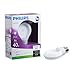 Philips LED Dimmable SlimStyle A19 Frosted Light Bulb: 2700-Kelvin, 8-Watt (40-Watt Equivalent), E26 Base, Soft White, 1-Pack