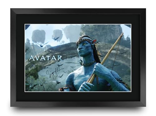 Avatar Scene 1 (A3 Framed Scene)