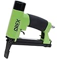 Grex Power Tools Stapler 22 Gauge 3/8In Crown Long Nose