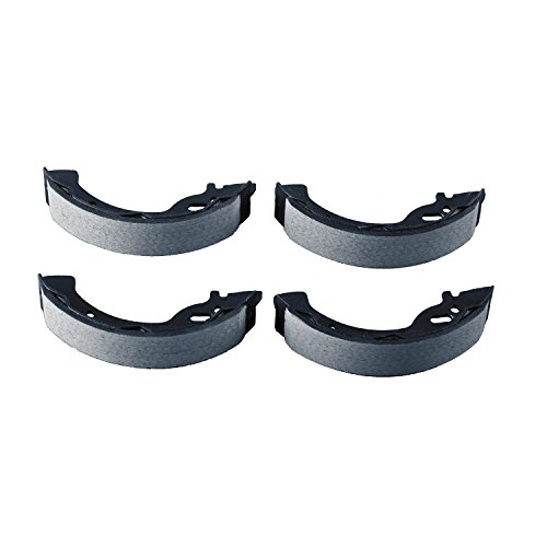 EZGO 72180G01 Brake Shoes for ST 4x4 Lawn Mower, Set oF 4