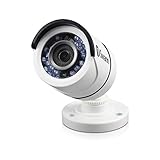 Swann SWPRO-T890CAM-US, Pro-T890 CCTV 5MP TVI White Analog Bullet Camera