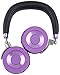 Puro Sound Labs JuniorJams, Premium Wireless Volume Limited Kids Headphones with Bluetooth Connectivity, Daisy Chain Sharing and 22-Hours of Battery Life (Purple)
