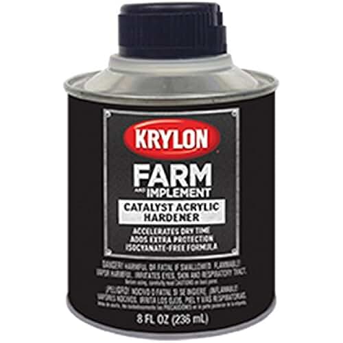 oil based paint hardener