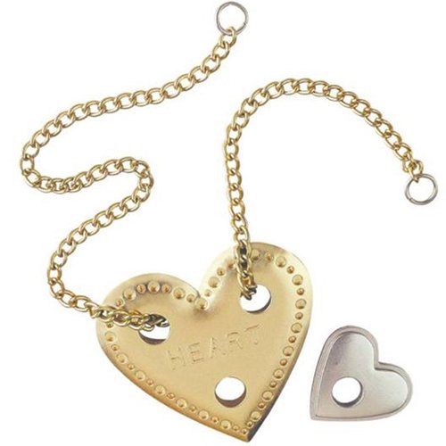 Hanayama Cast Metal Puzzle Heart