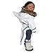 Maplelea Amazing Amauti Winter Parka Anorak for 18 inch Dolls Made with Traditional Inuit Design