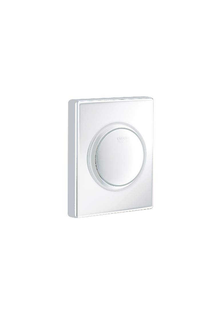 GROHE Skate Flush Plate Alpine White 38595SH0