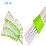 Dinlong Mini Duster for Car Air Vent, Window Blind