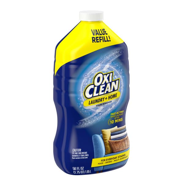Household OxiClean Laundry Stain Remover Bundle Pack