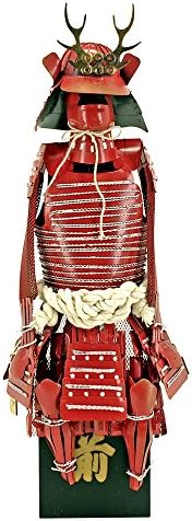 17" Japanese Warlord: Sanada Yukimura Armor