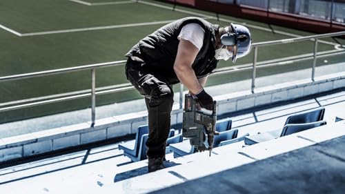 Bosch 5X Expert SDS plus-7X Hammer Drill Bit Set (for Soft Stone, Hard Stone, Ø 6-10 mm, Professional Accessory Rotary Hammer Drill)