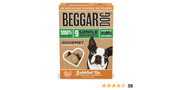 beggar dog biscuits