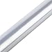 Compatible with Ford Mustang 3rd Gen Pony Rear Upper Shock Strut Tower Brace (Silver)