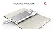 Huawei MateDock USB-C Multiport Adapter, Orange (Huawei MateDock O)