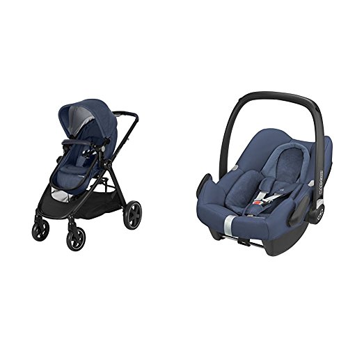 baby elegance mist travel system reviews