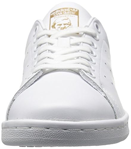 adidas Originals Women's Stan Smith Sneaker, FTWR White/FTWR White