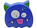Rubbermaid Blue Ice Fun Shape Reusable Ice Pack (Blue Monster)
