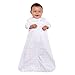 Halo SleepSack, 100% Cotton, Aztec, Lilac, Small