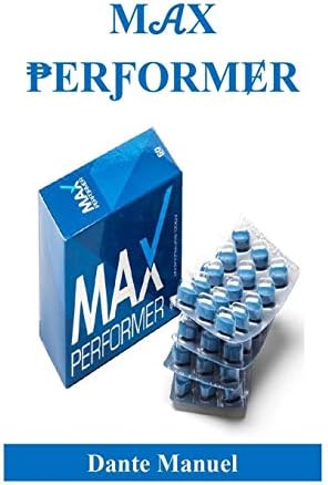 M𝒜X ₱ERƑORMɆR Paperback – June 18, 2019