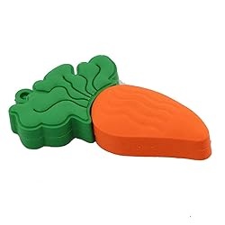 4GB Carrot Shape USB Flash Drive USB 2.0 Memory