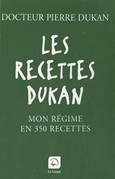 Les  recettes Dukan