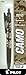 Pilot Camo Retractable Ball Point Pen, Desert Sand Camo, Medium Point, Black Ink, 1 Pen (51310)