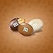 M&M'S Coffee Nut Peanut Chocolate Candy Sharing Size Bags 9.6 Ounce (Pack of 8)