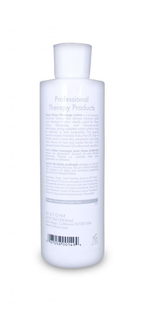 Biotone Deep Tissue Massage Lotion, 128 Ounce : Massage Lotions : Beauty