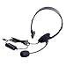 Creazy Wired Headset Headphone Earphone Microphone for Sony PlayStation 4 PS4 Game