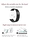 For Samsung Gear S3 Frontier/Classic Smartwatch Bands, Ponydash 22mm S3 Milanese Loop Stainless Steel Replacement Accessories Bracelet Wriststraps for Gear S3 Classic/Frontier/Pebbel time Band(Silver)