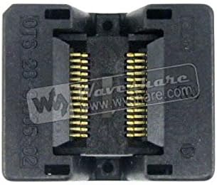 ALLPARTZ Waveshare OTS-28-0.635-02, Test & Burn-in Socket