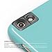 iPhone 6S Plus Case, elago [Glide Cam][Coral Blue / Creamy Yellow] - [Mix and Match][Premium Armor][True Fit] – for iPhone 6S Plus Only