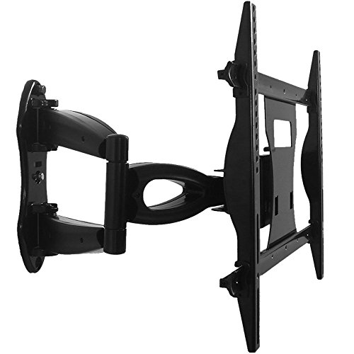 Strong full motion tv wall mount - corner or standard mount compa…
